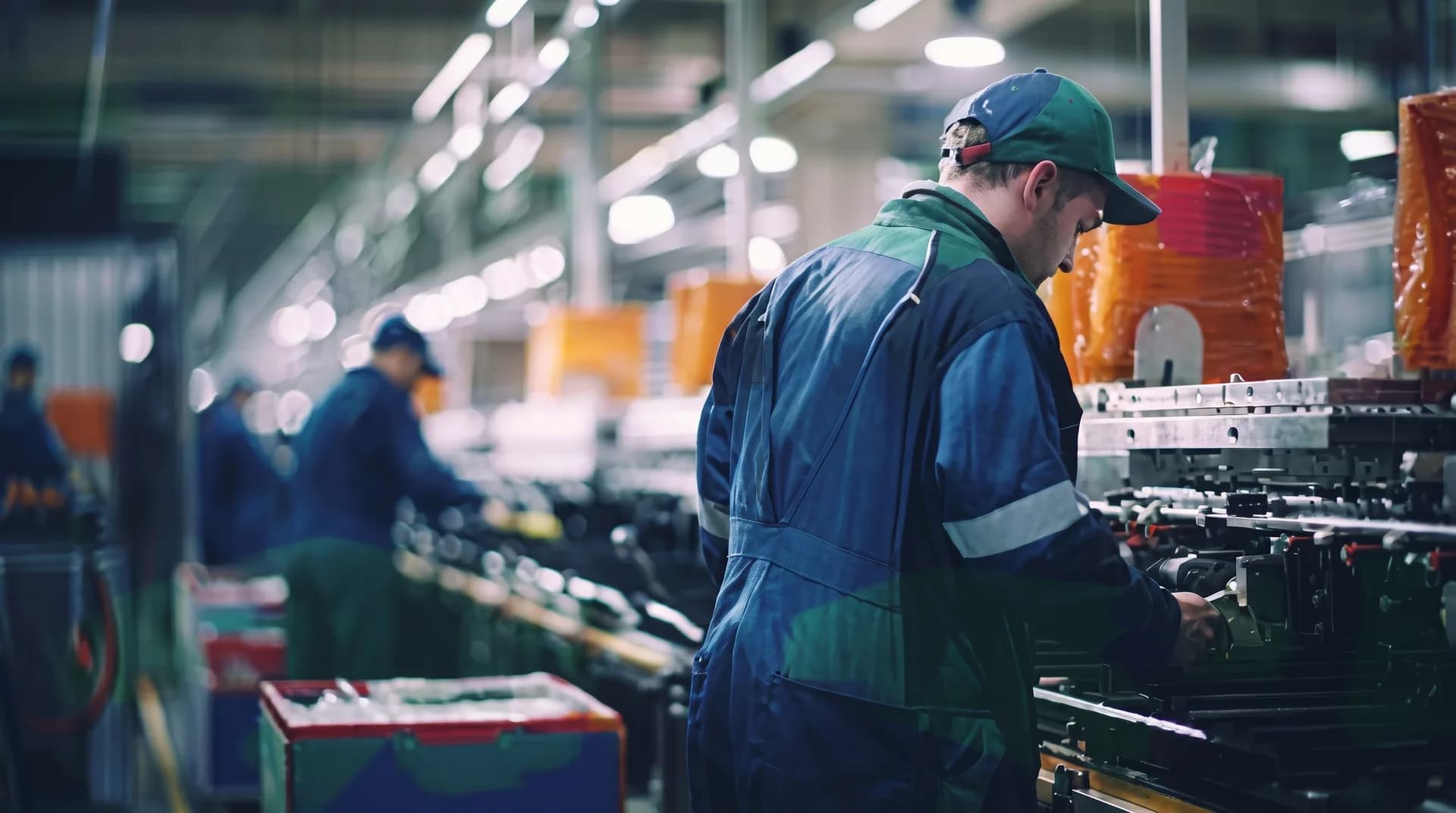 Manufacturing