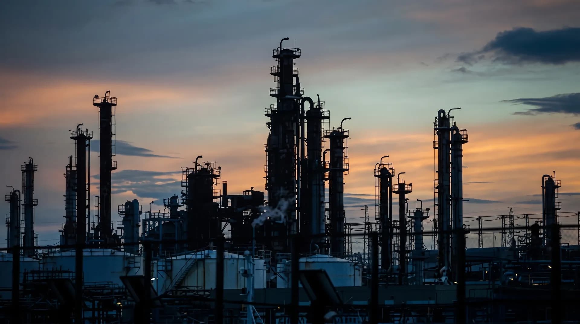 Oil and Gas