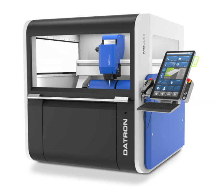 DATRON CNC Milling Machines