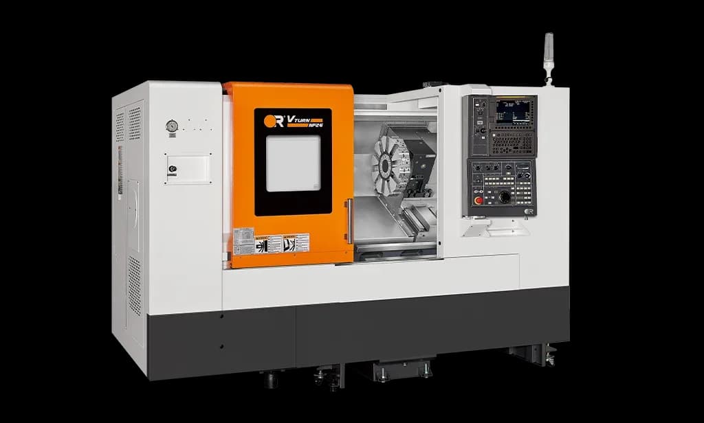 Victor Taichung CNC Lathes