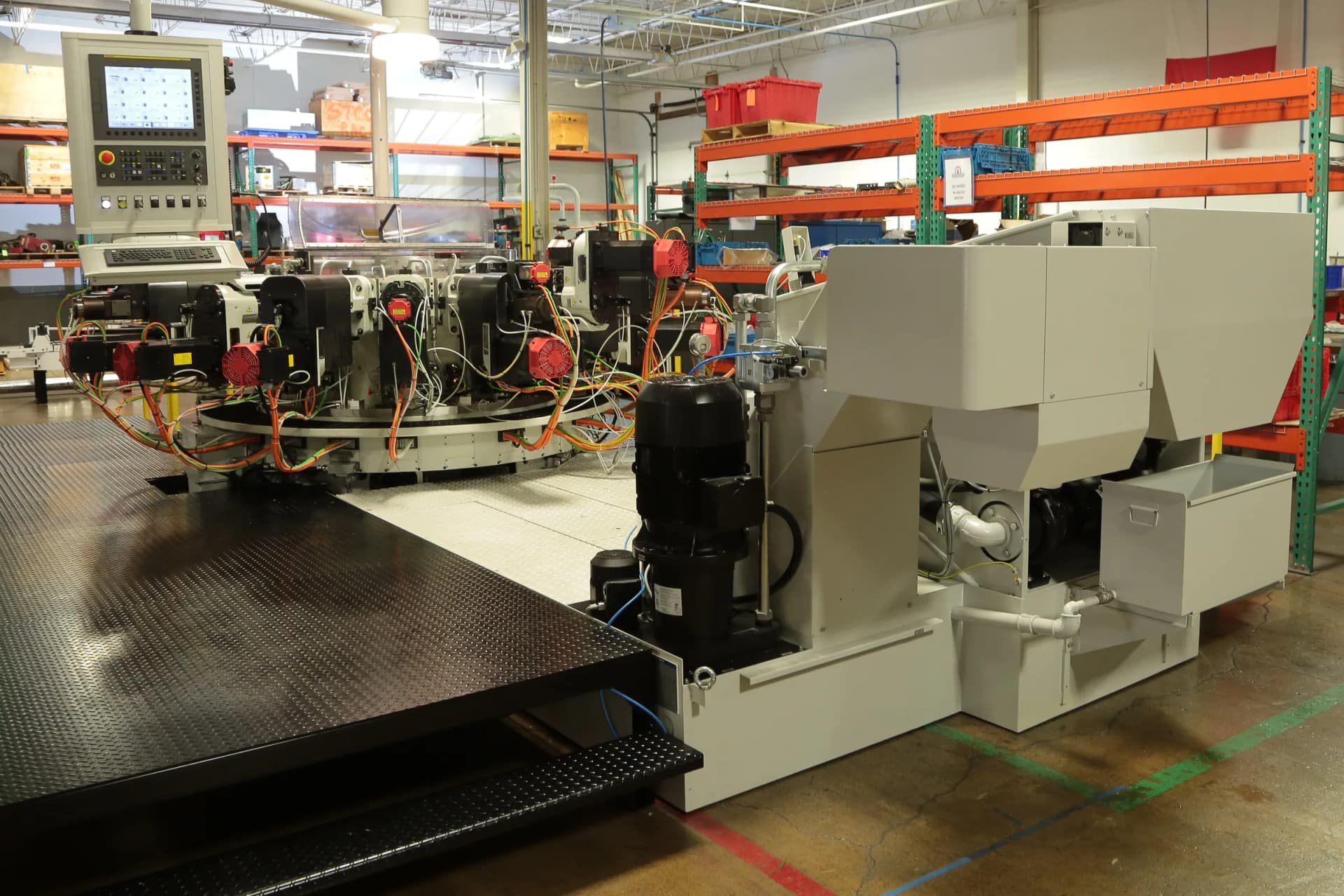 Servomat HS 12