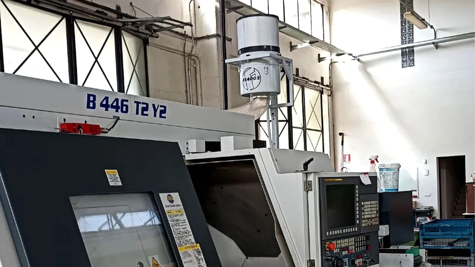 Choosing the Oil Mist Collector To Best Suit Your CNC Applications