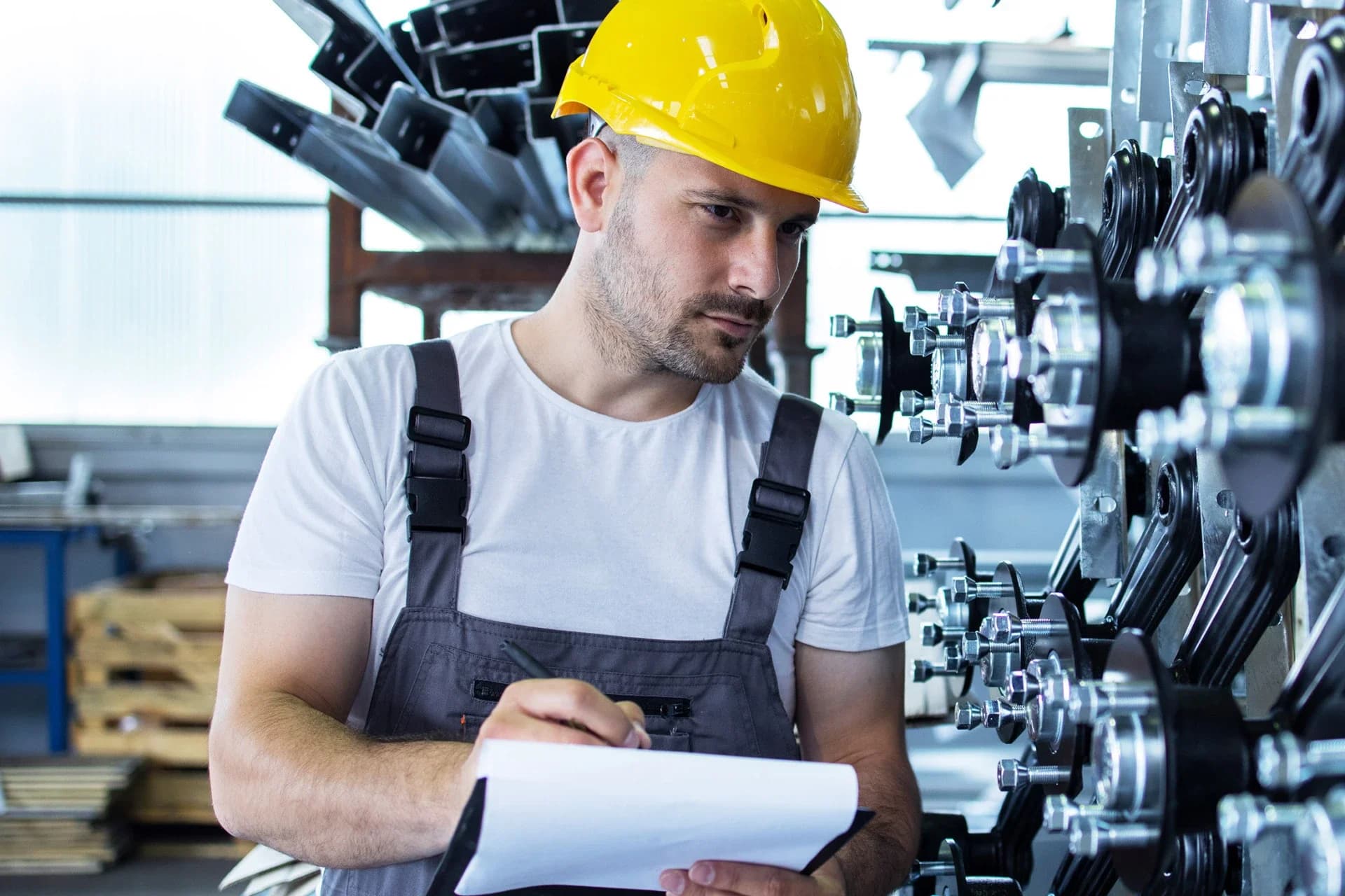 CNC Machine Maintenance