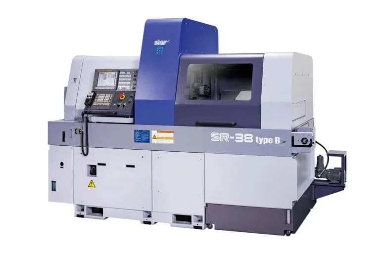 High-Precision Turning: Star CNC Swiss Lathes for Intricate Component Manufacturing