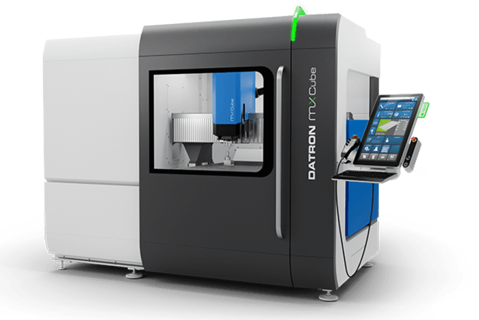 MXCube 4 kW