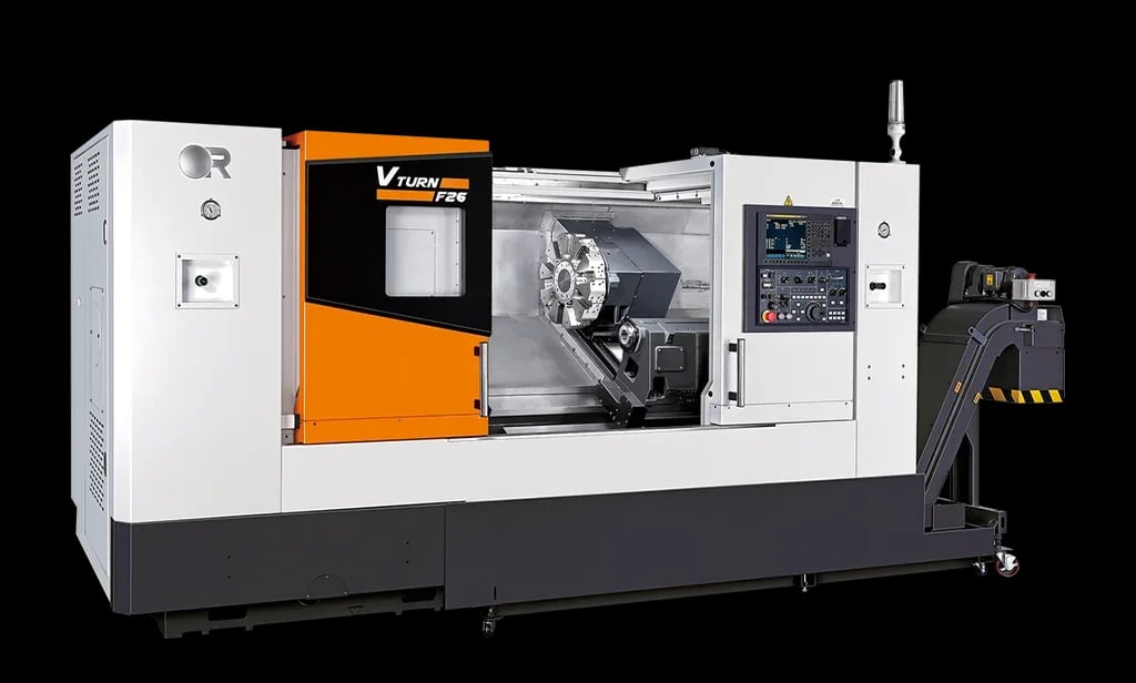 Vturn-F26/60
