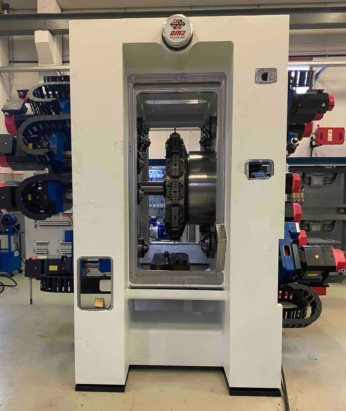 Technomat Trunnion