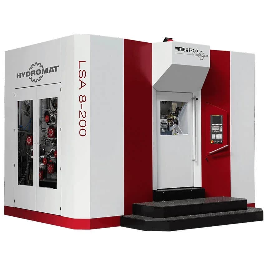 LSA 8-200