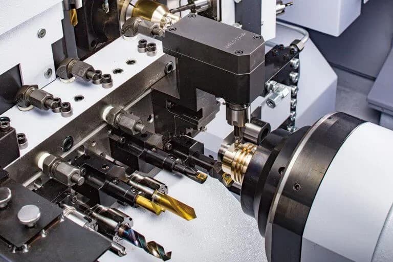 Boosting Productivity: Maximizing CNC Lathe Efficiency for Modern Manufacturing