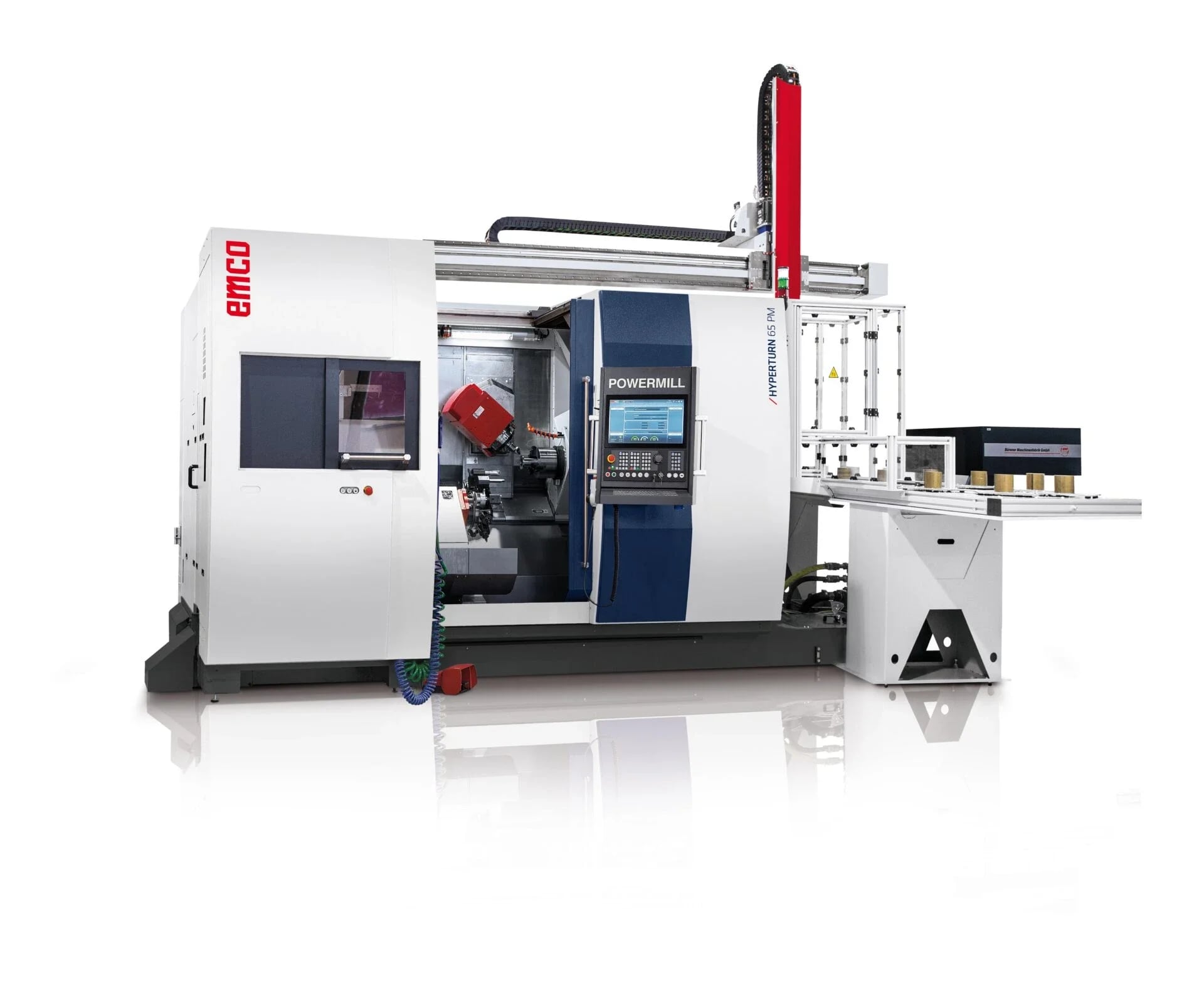 HyperTurn65 Powermill