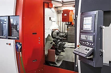 HyperTurn65 Powermill — detail view