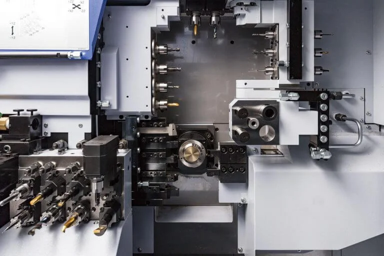 Buying a CNC Lathe: Guide for Manufacturing Success