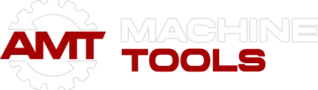 AMT machine tools logo